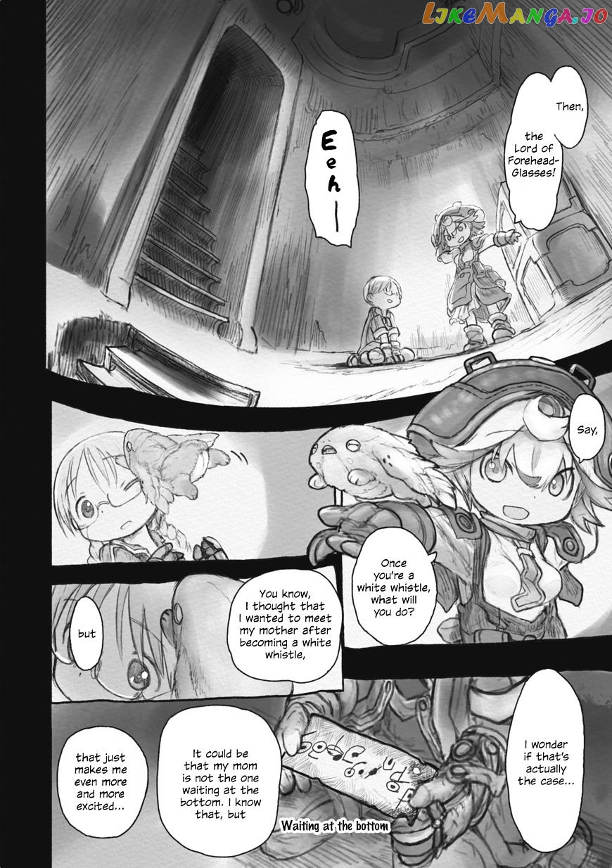 Made in Abyss, Chapter 33 image 05